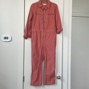 Madewell Coverall Jumpsuit